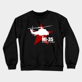 MI-35 Super Hind Crewneck Sweatshirt